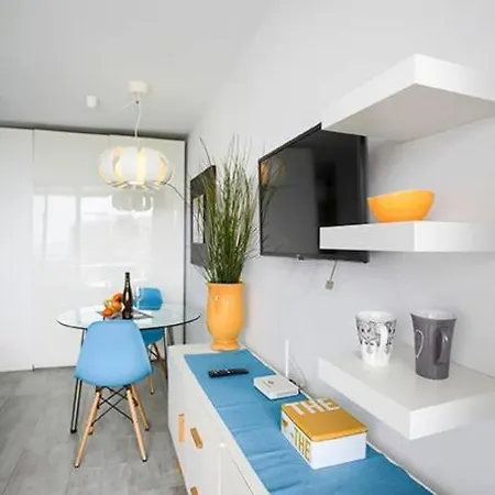 Roberta Playa De Americas Apartment