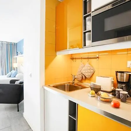 Roberta Playa De Americas Apartment Playa de las Americas (Tenerife)