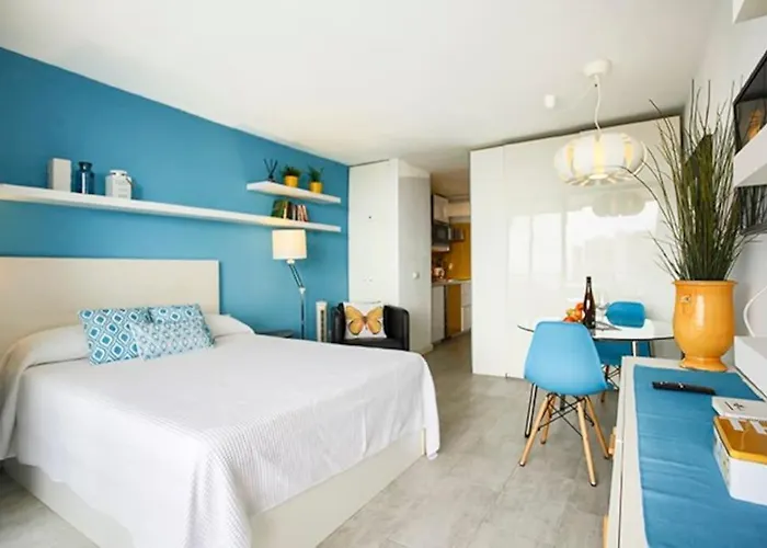 Roberta Playa De Americas Διαμέρισμα *