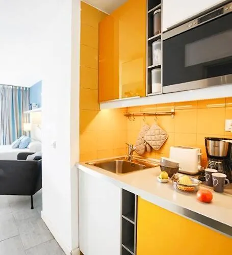 Roberta Playa De Americas Διαμέρισμα Πλάγια ντε λας Αμέρικας