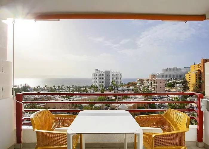 Lejlighed Roberta Playa De Americas *