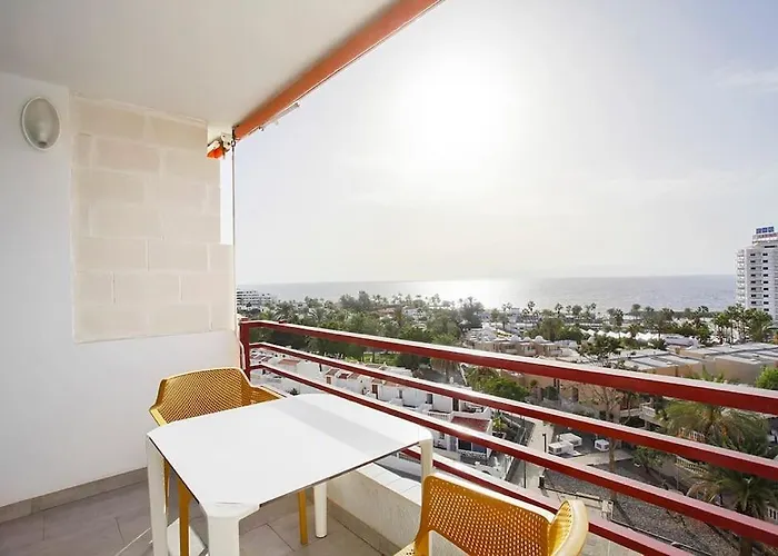 Roberta Playa De Americas Lejlighed *